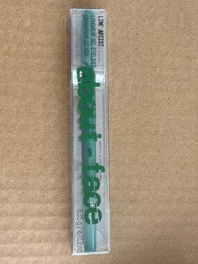 ABOUT-FACE(AF94) LINE ARTIST LONGWEAR GEL EYELINER